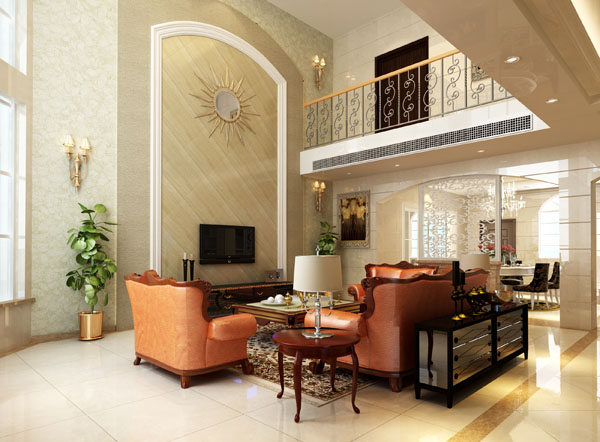 家裝設計的十種形式